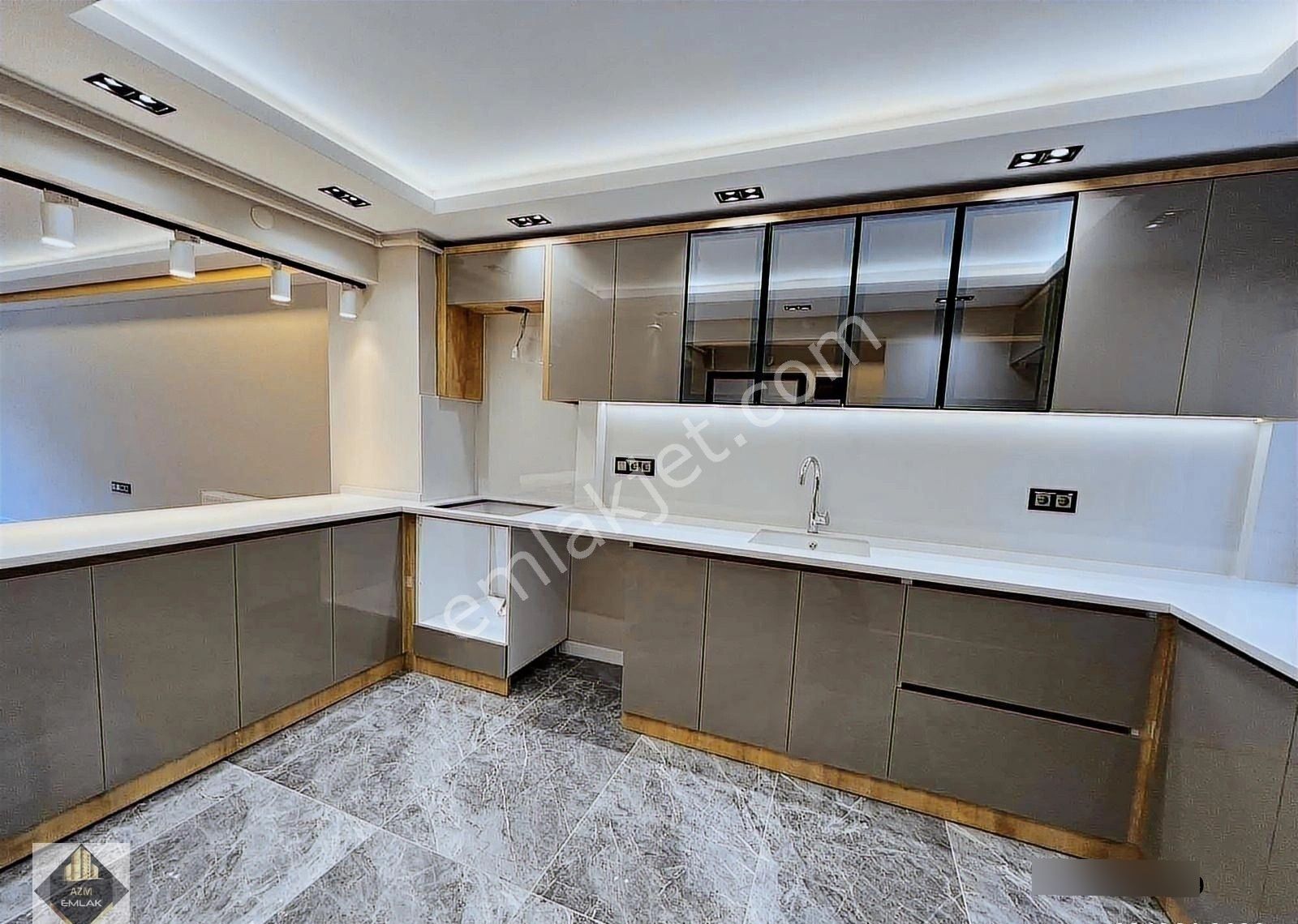 Göztepe Meslek Lisesi Yakınında Full Yapılı Satılık - Görsel 26