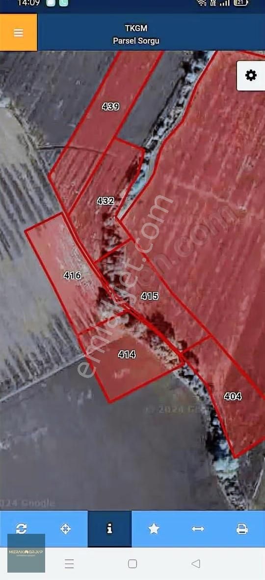 Primli Bölge De Fırsat Arazi - Görsel 2