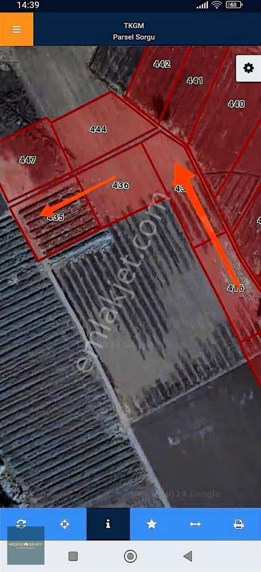 Primli Bölge De Fırsat Arazi - Görsel 6
