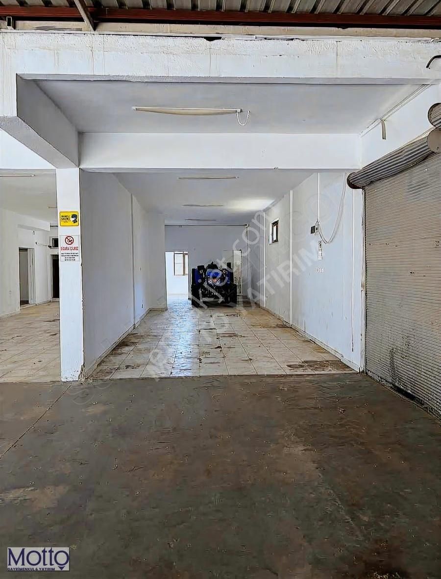 Serik Caddesi Anayol Üzeri 220 M2 Kiralık İş Yeri - Görsel 5