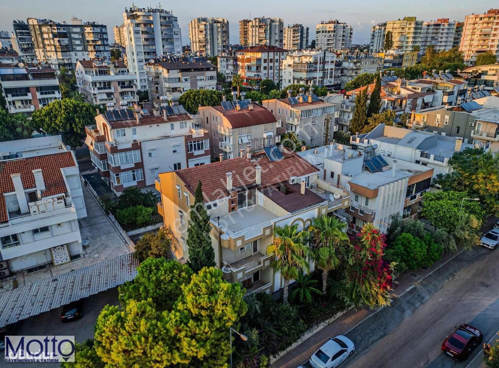 Şirinyalıda Denize 1 Dakika 250 M² 4cepheli 3+1 Kiralık Daire - Görsel 30