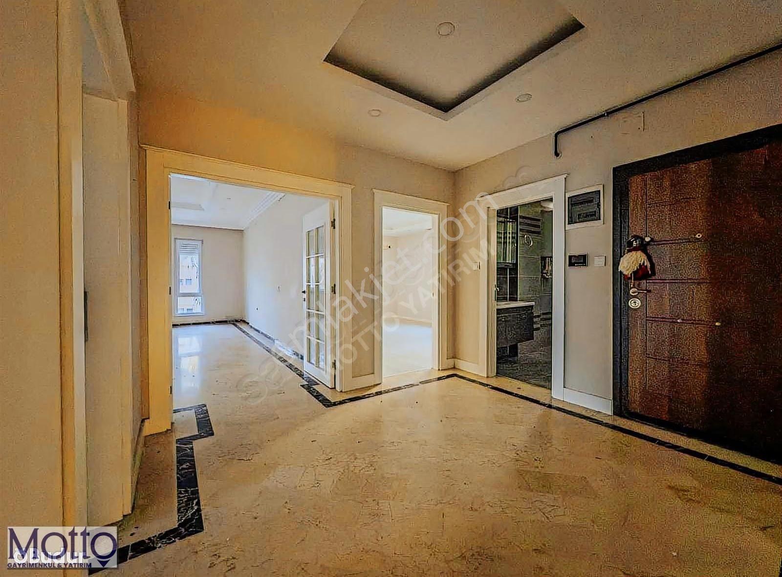 Şirinyalıda Denize 1 Dakika 250 M² 4cepheli 3+1 Kiralık Daire - Görsel 13