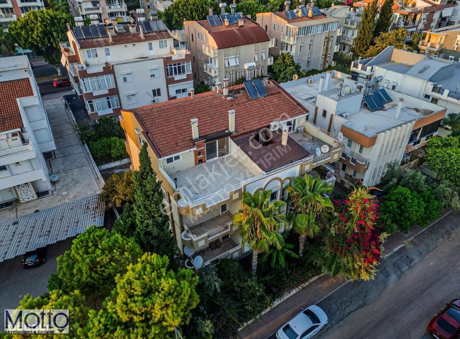 Şirinyalıda Denize 1 Dakika 250 M² 4cepheli 3+1 Kiralık Daire - Görsel 16