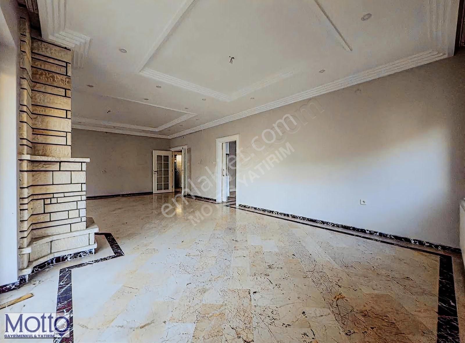 Şirinyalıda Denize 1 Dakika 250 M² 4cepheli 3+1 Kiralık Daire - Görsel 21