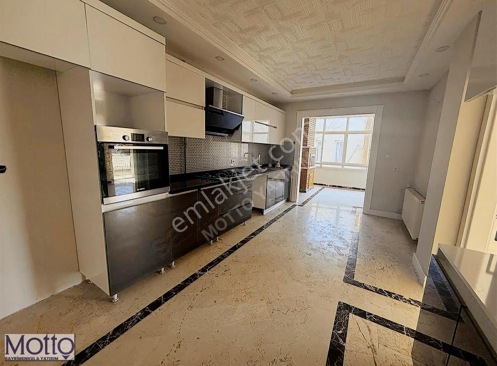 Şirinyalıda Denize 1 Dakika 250 M² 4cepheli 3+1 Kiralık Daire - Görsel 8