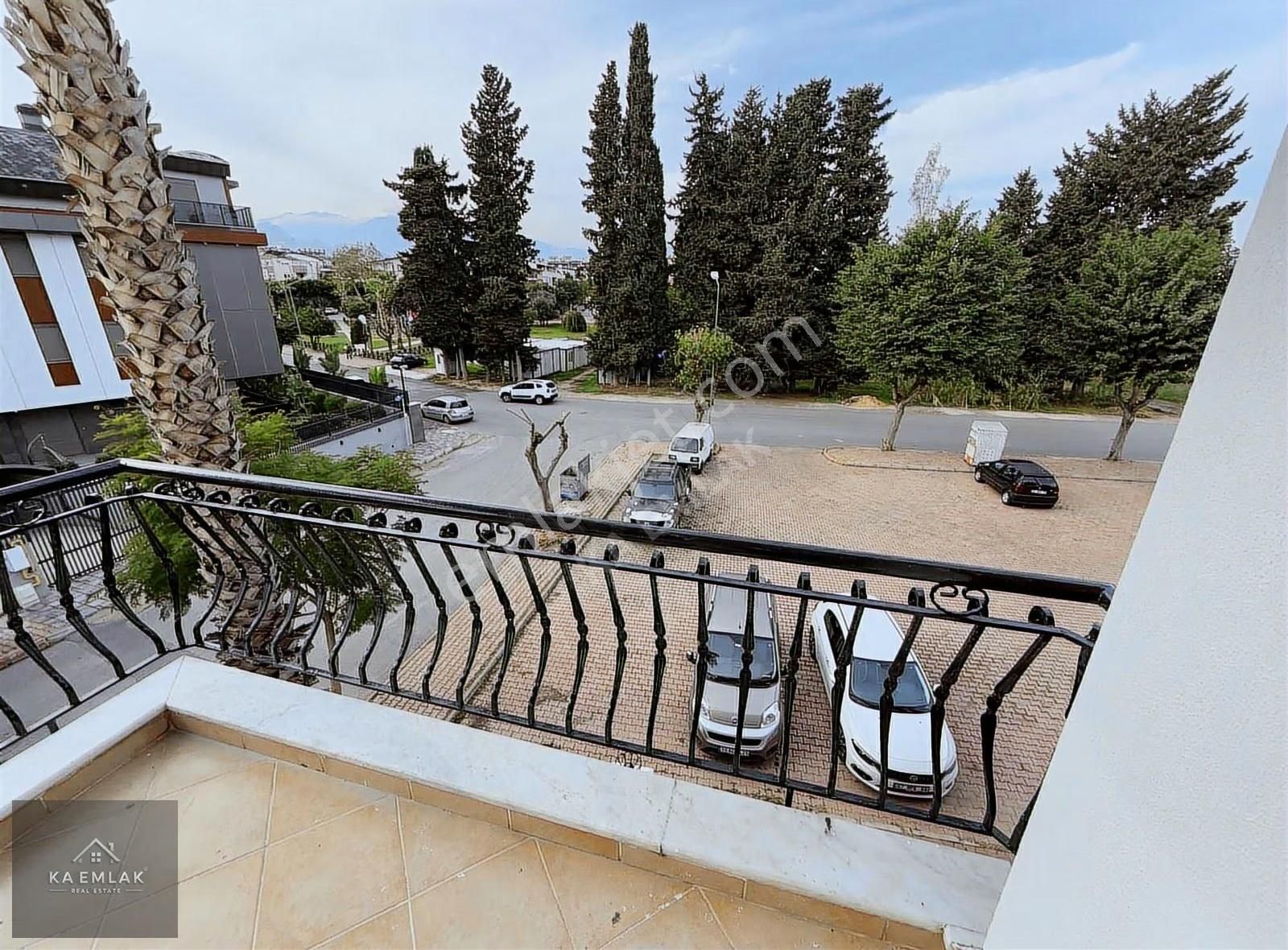 Konyaaltı Denize Yakın Kiralık Daire - Görsel 21