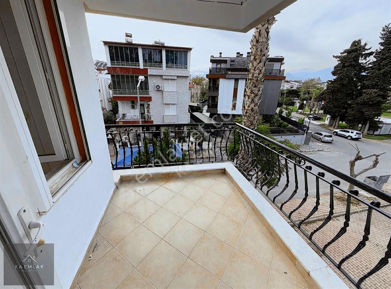 Konyaaltı Denize Yakın Kiralık Daire - Görsel 17