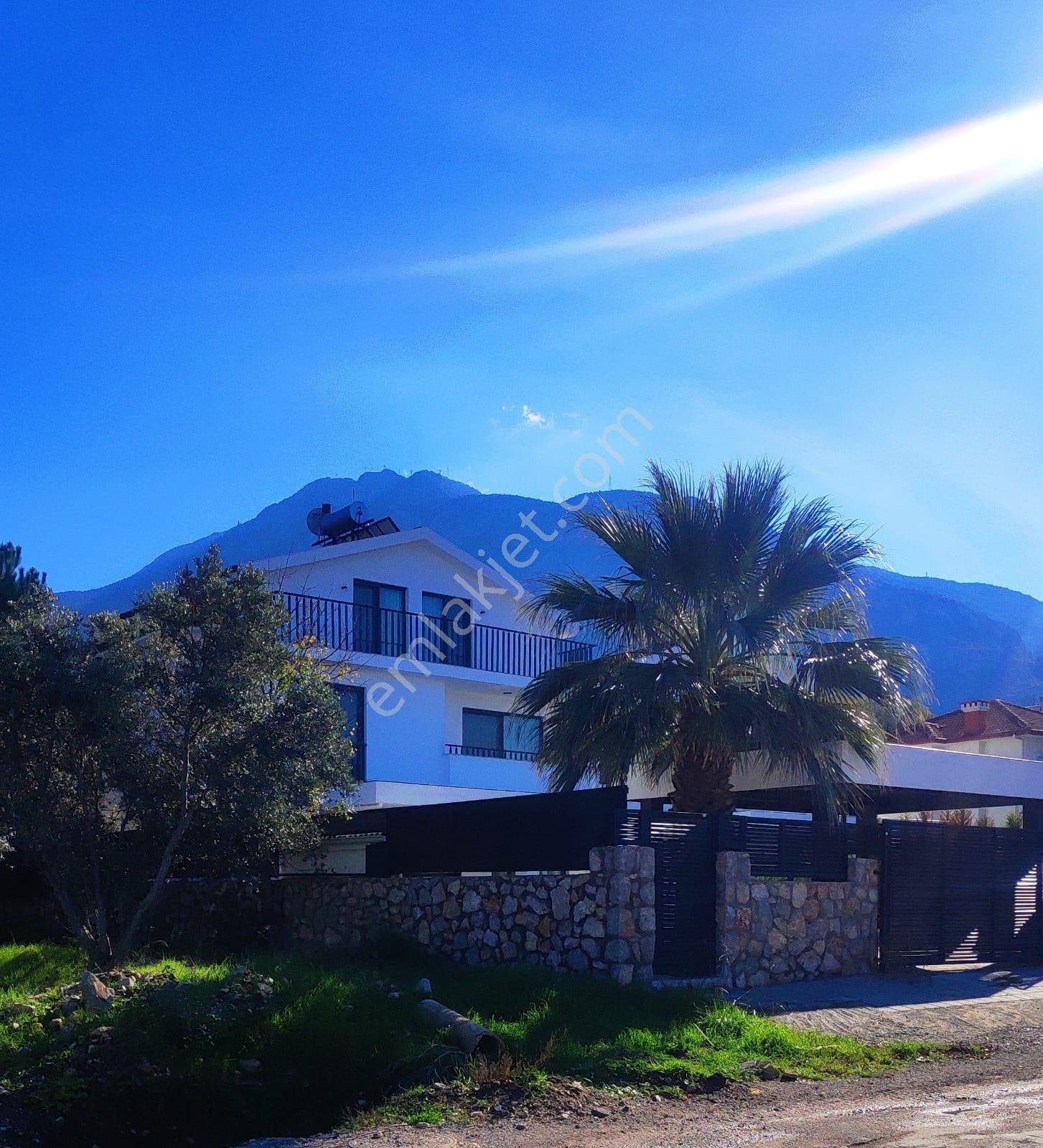 Fethiye Ovacık Satılık 4+1 Müstakil Villa Foresta'dan - Görsel 2