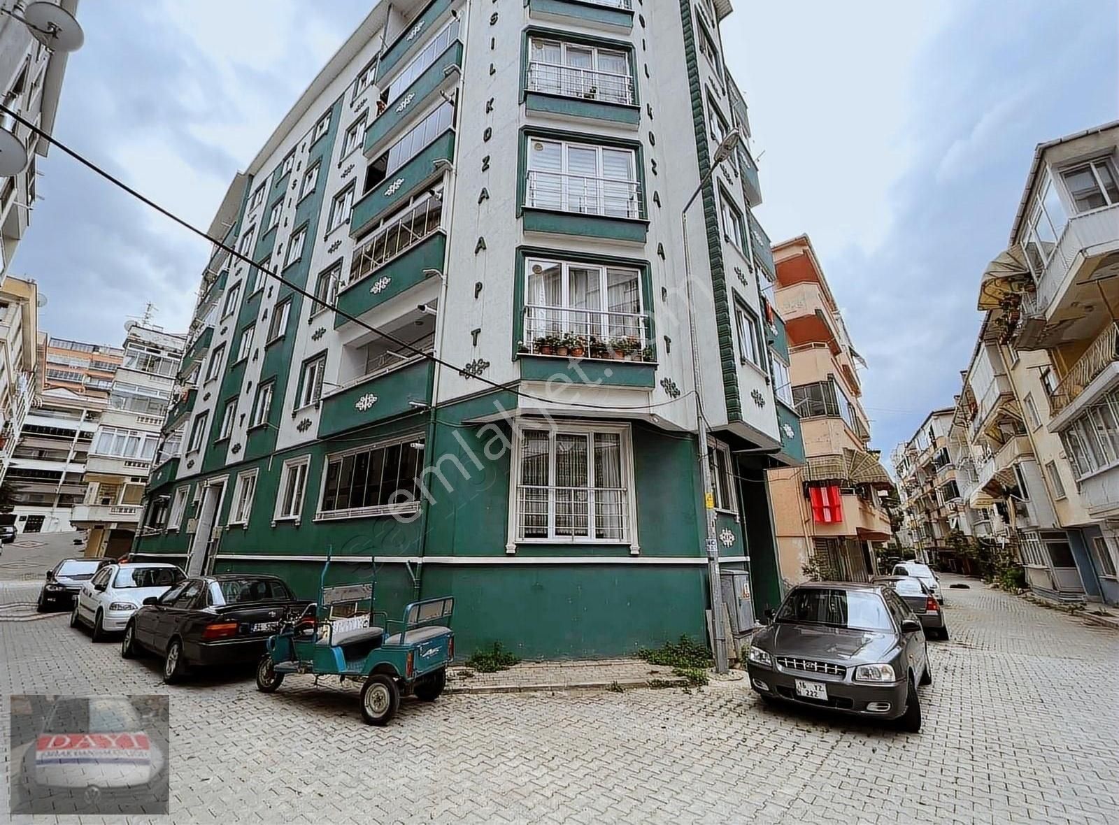Dayi Emlaktan Yeni Binada 3+1 Satilik Daire