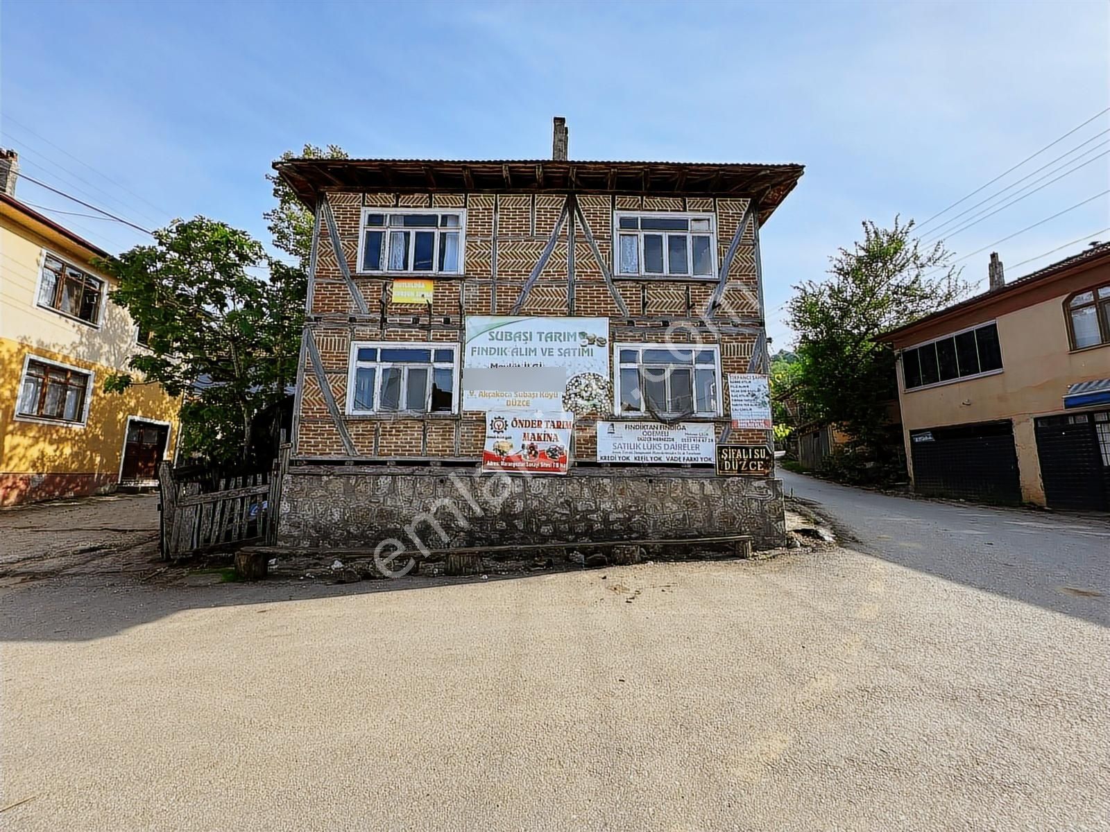 Akçakoca Subaşında İmarlı Satılık 2.824 M2 Arsa - Görsel 6