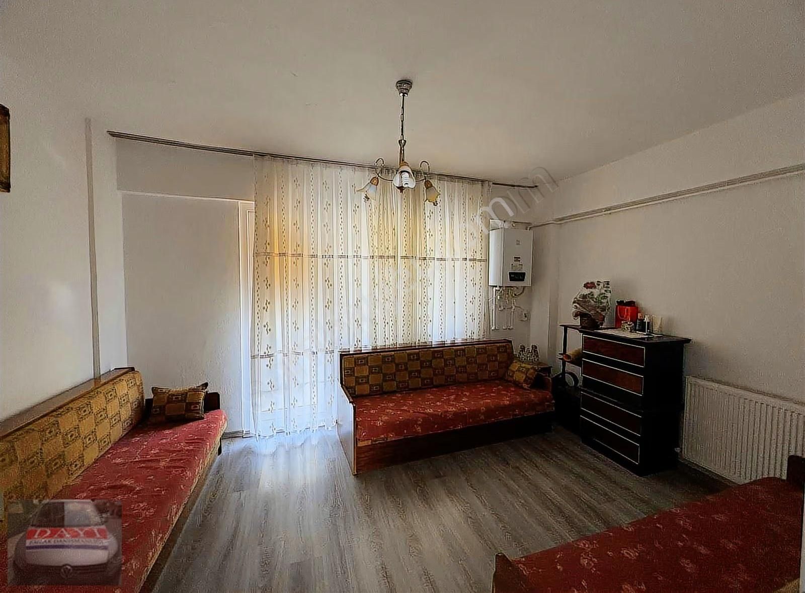 Dayı Emlaktan Deniz Manzaralı Masrafsız Satılık Daire - Görsel 10