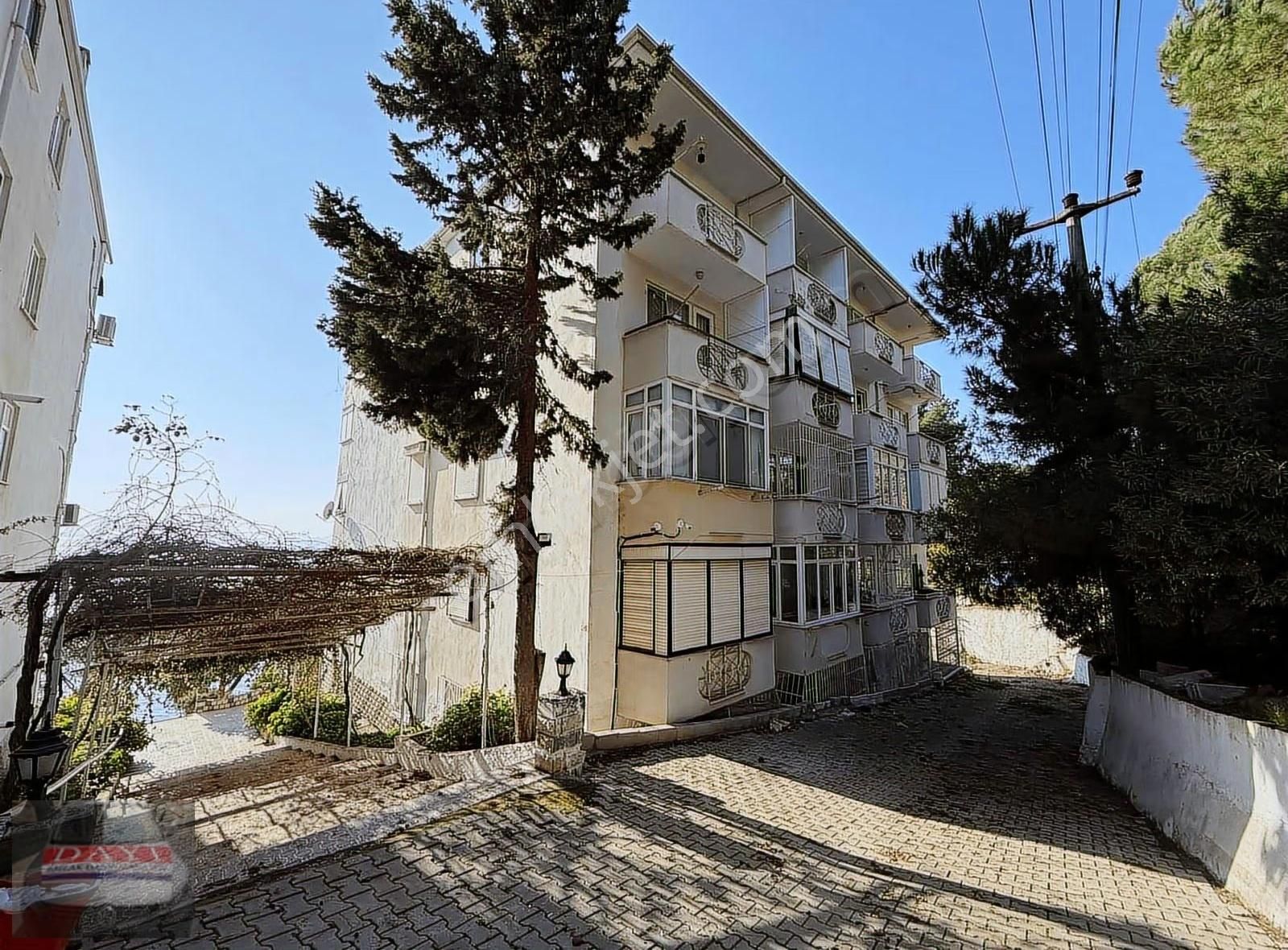 Dayı Emlaktan Deniz Manzaralı Masrafsız Satılık Daire - Görsel 13