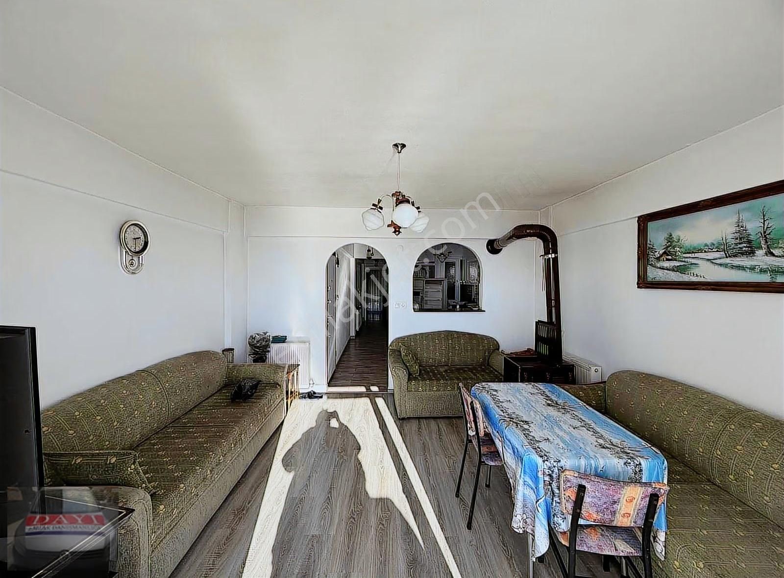 Dayı Emlaktan Deniz Manzaralı Masrafsız Satılık Daire - Görsel 6