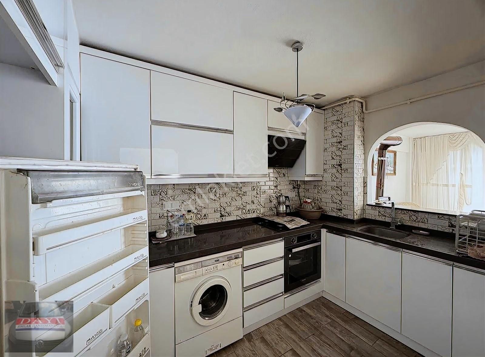 Dayı Emlaktan Deniz Manzaralı Masrafsız Satılık Daire - Görsel 28