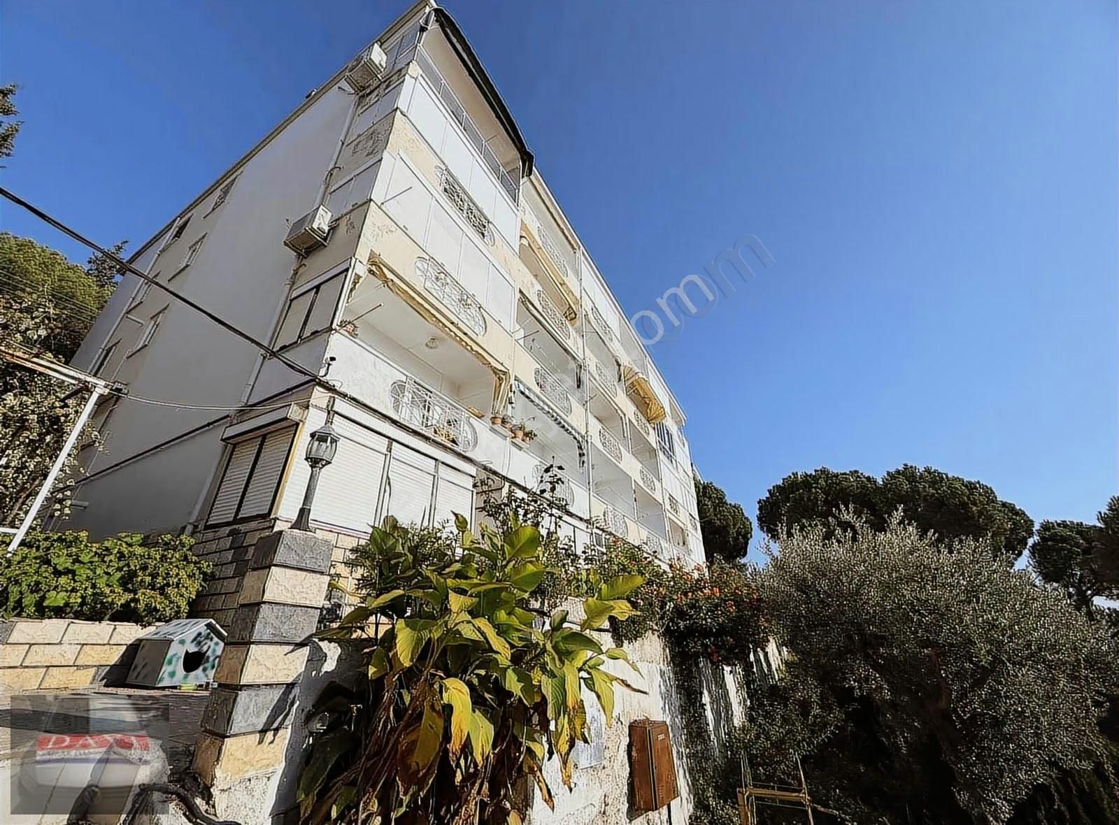 Dayı Emlaktan Deniz Manzaralı Masrafsız Satılık Daire - Görsel 4