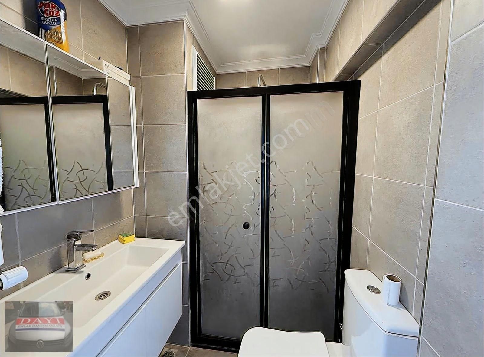 Dayı Emlaktan Deniz Manzaralı Masrafsız Satılık Daire - Görsel 2