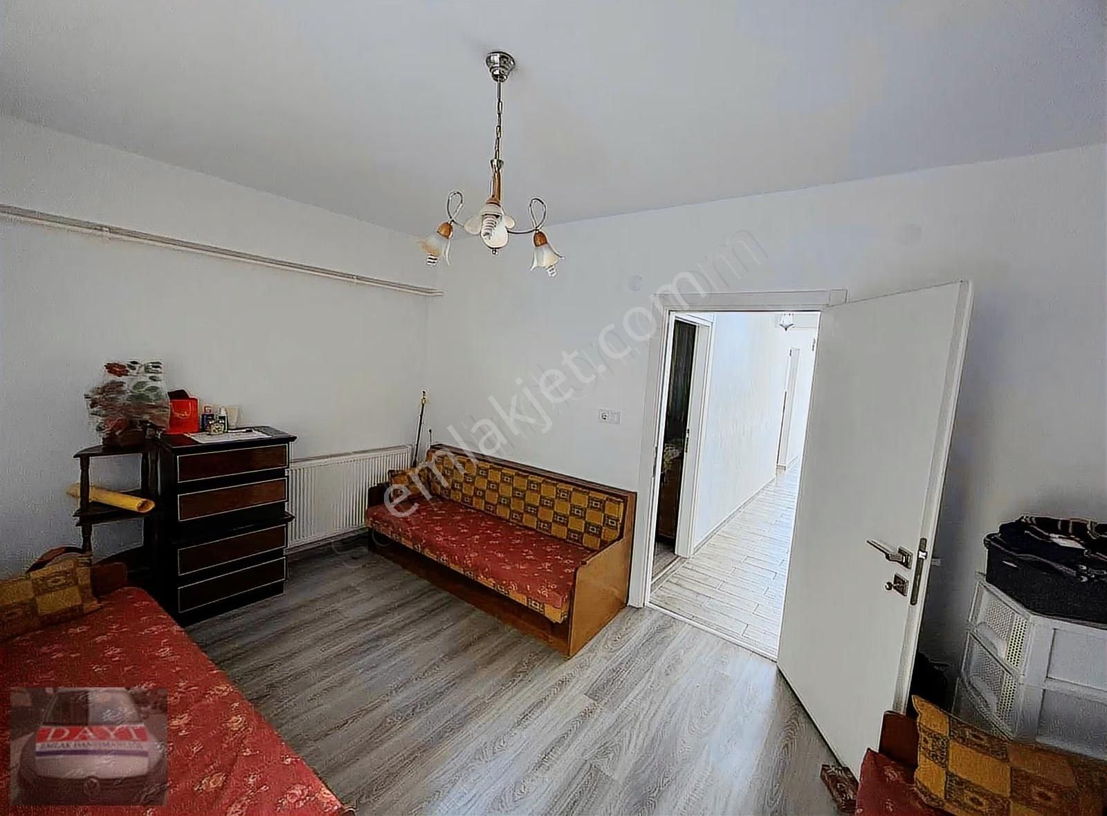 Dayı Emlaktan Deniz Manzaralı Masrafsız Satılık Daire - Görsel 26