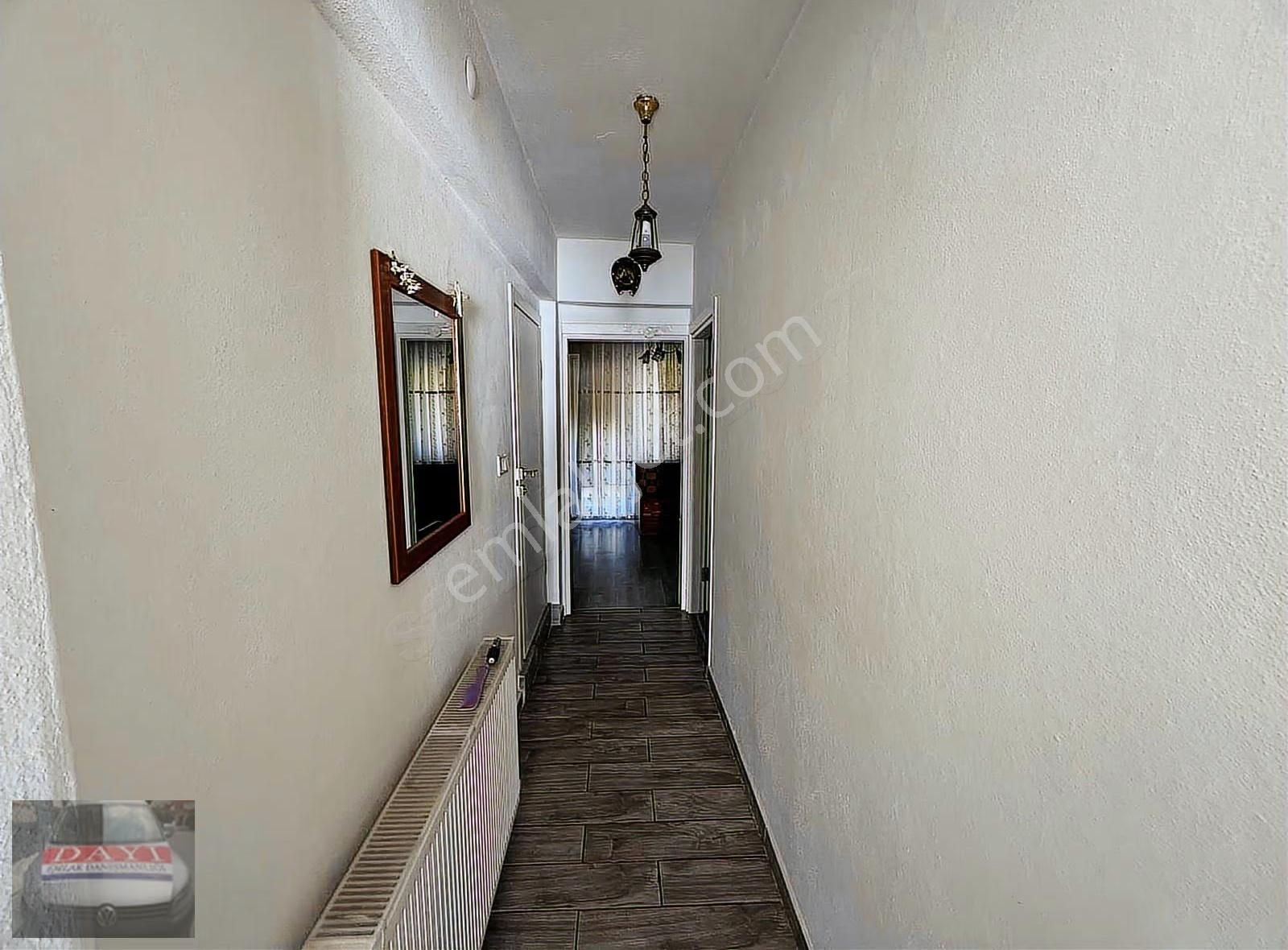 Dayı Emlaktan Deniz Manzaralı Masrafsız Satılık Daire - Görsel 9