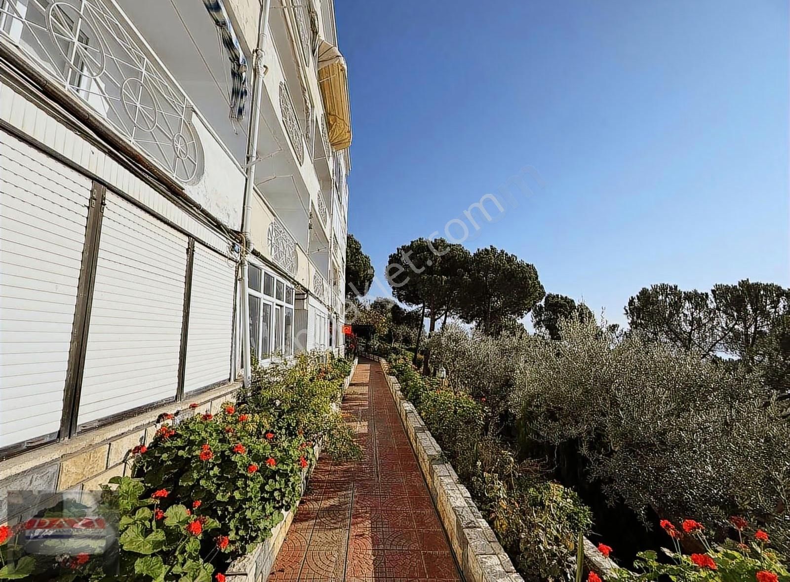 Dayı Emlaktan Deniz Manzaralı Masrafsız Satılık Daire - Görsel 15