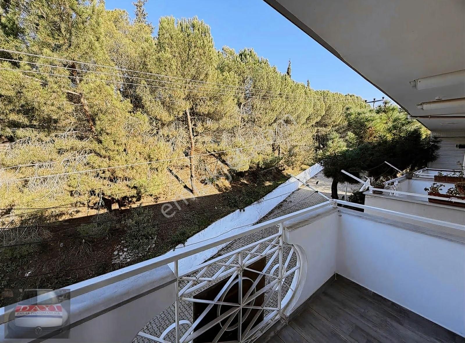 Dayı Emlaktan Deniz Manzaralı Masrafsız Satılık Daire - Görsel 18