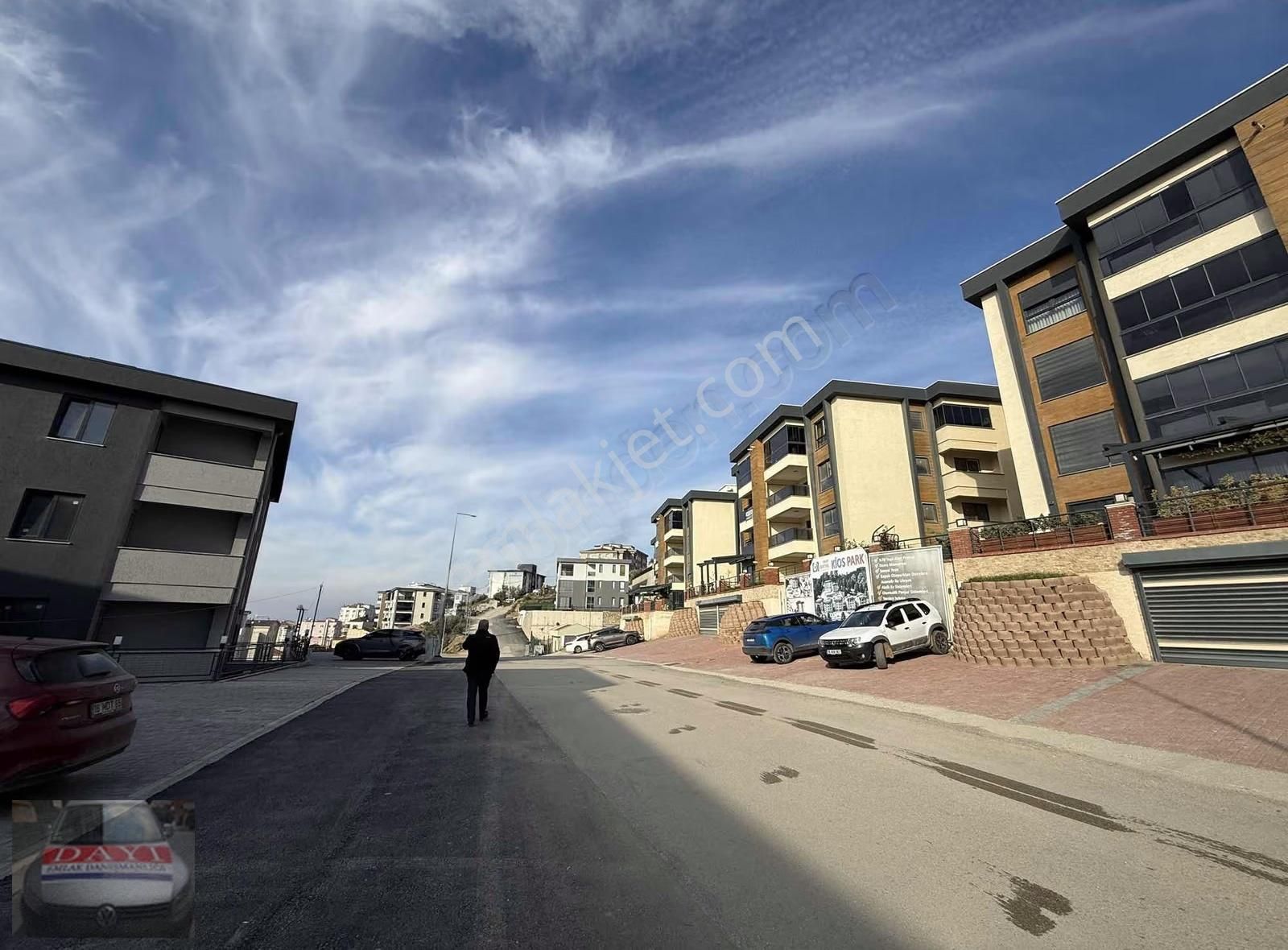 Dayı Emlaktan Baytaş Kuzey Kent 2 Sitesinde Satılık 3+1 Daire - Görsel 19