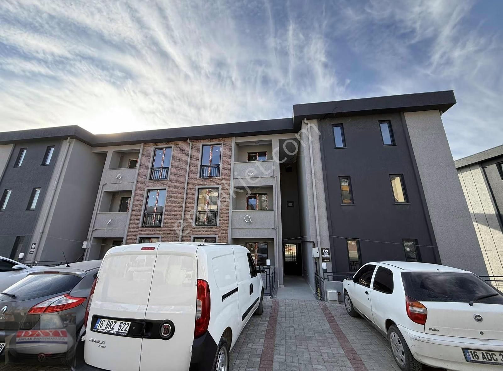 Dayı Emlaktan Baytaş Kuzey Kent 2 Sitesinde Satılık 3+1 Daire - Görsel 22