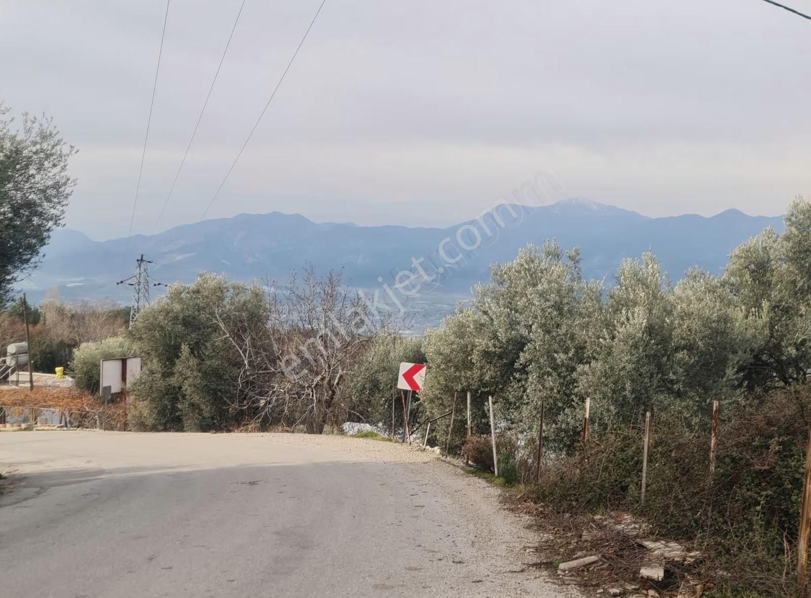 Yakaköyde 598 M2 Tarla Satılık. - Görsel 7