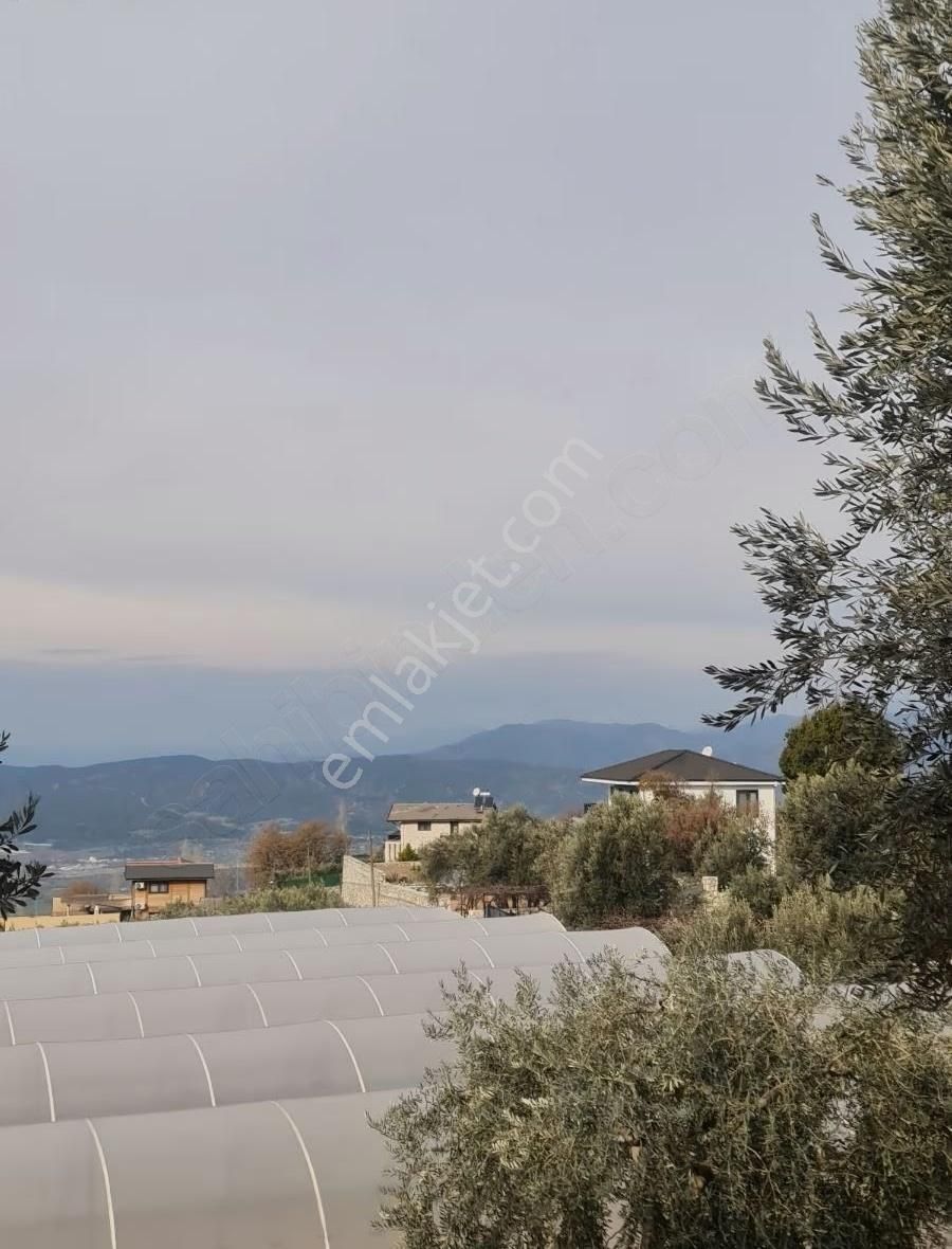 Yakaköyde 598 M2 Tarla Satılık. - Görsel 12