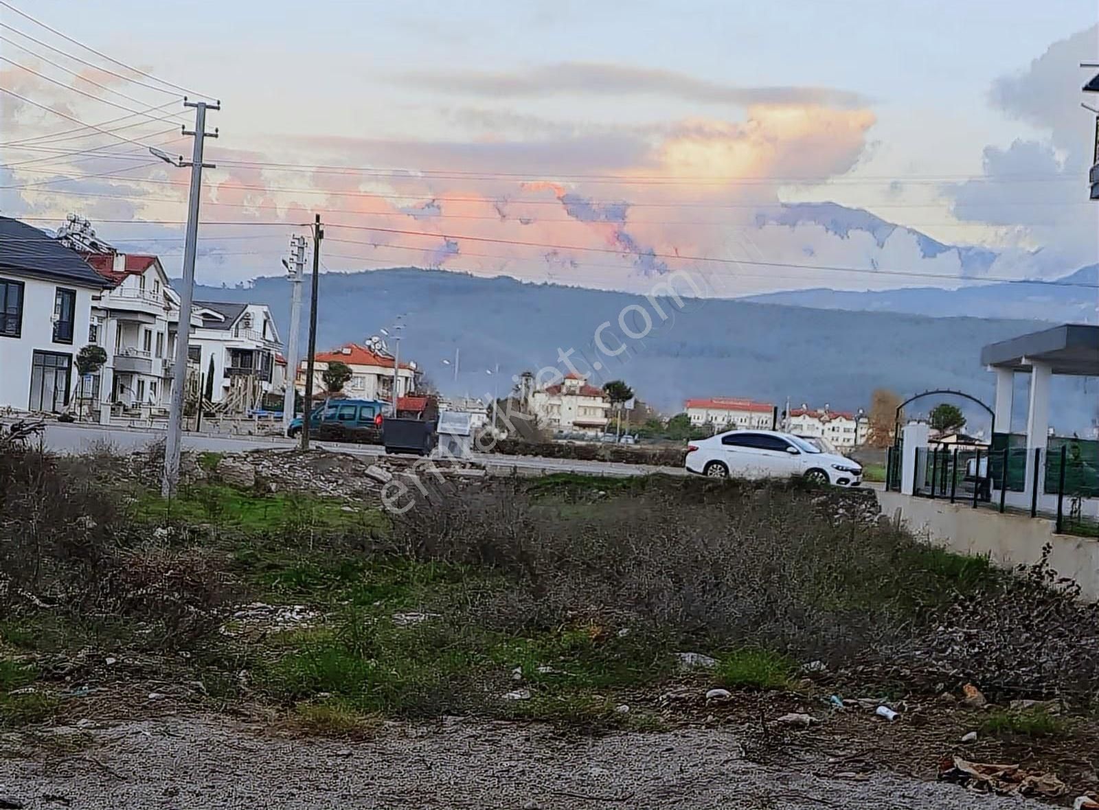 Seydikemer Menekşe Mh 3+1 Satılık Daire - Görsel 12