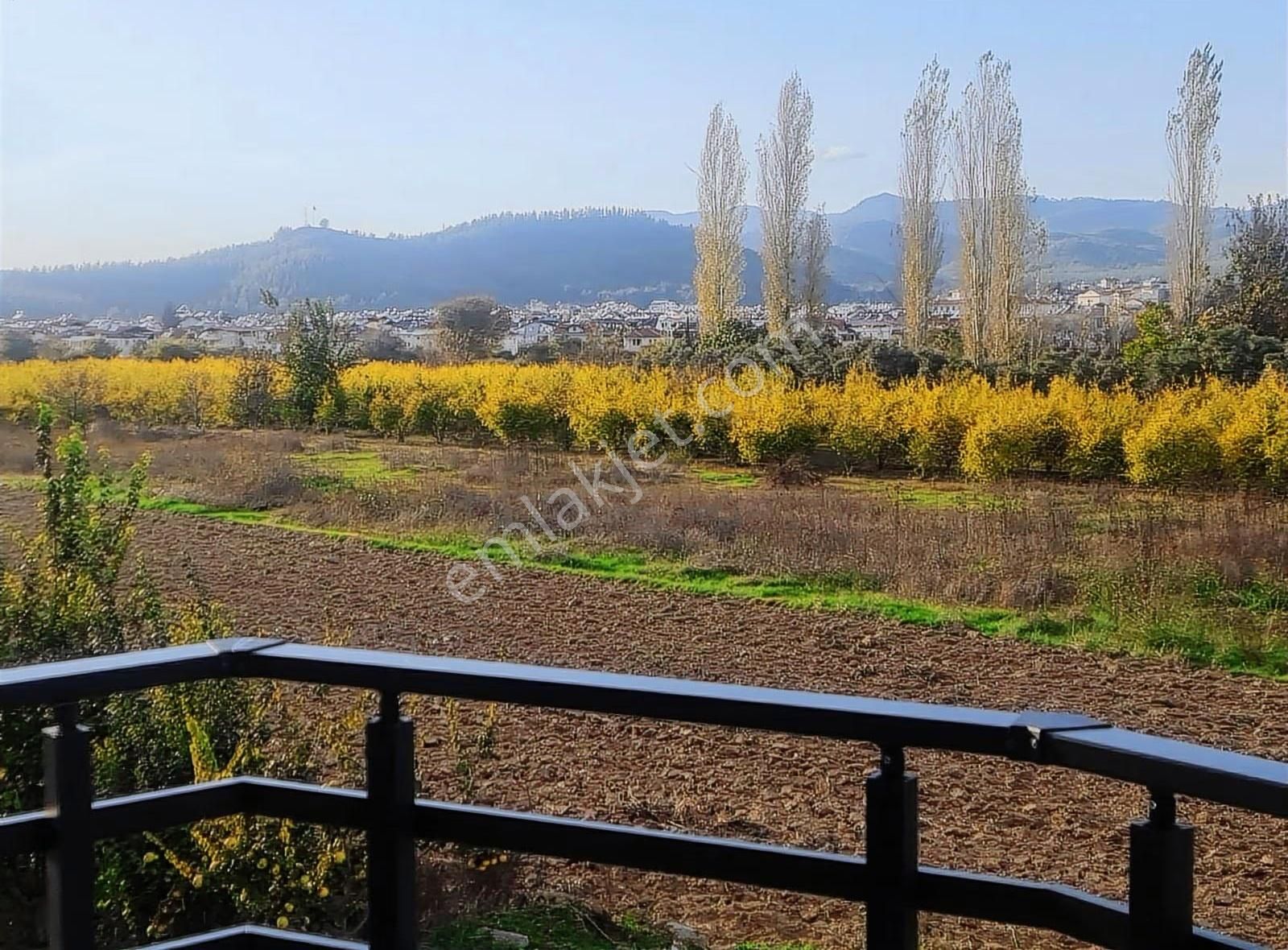 Seydikemer De 3+1 Satılık 0 Daire. - Görsel 12