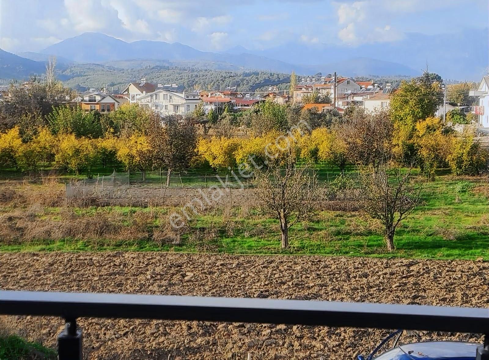 Seydikemer De 3+1 Satılık 0 Daire. - Görsel 11