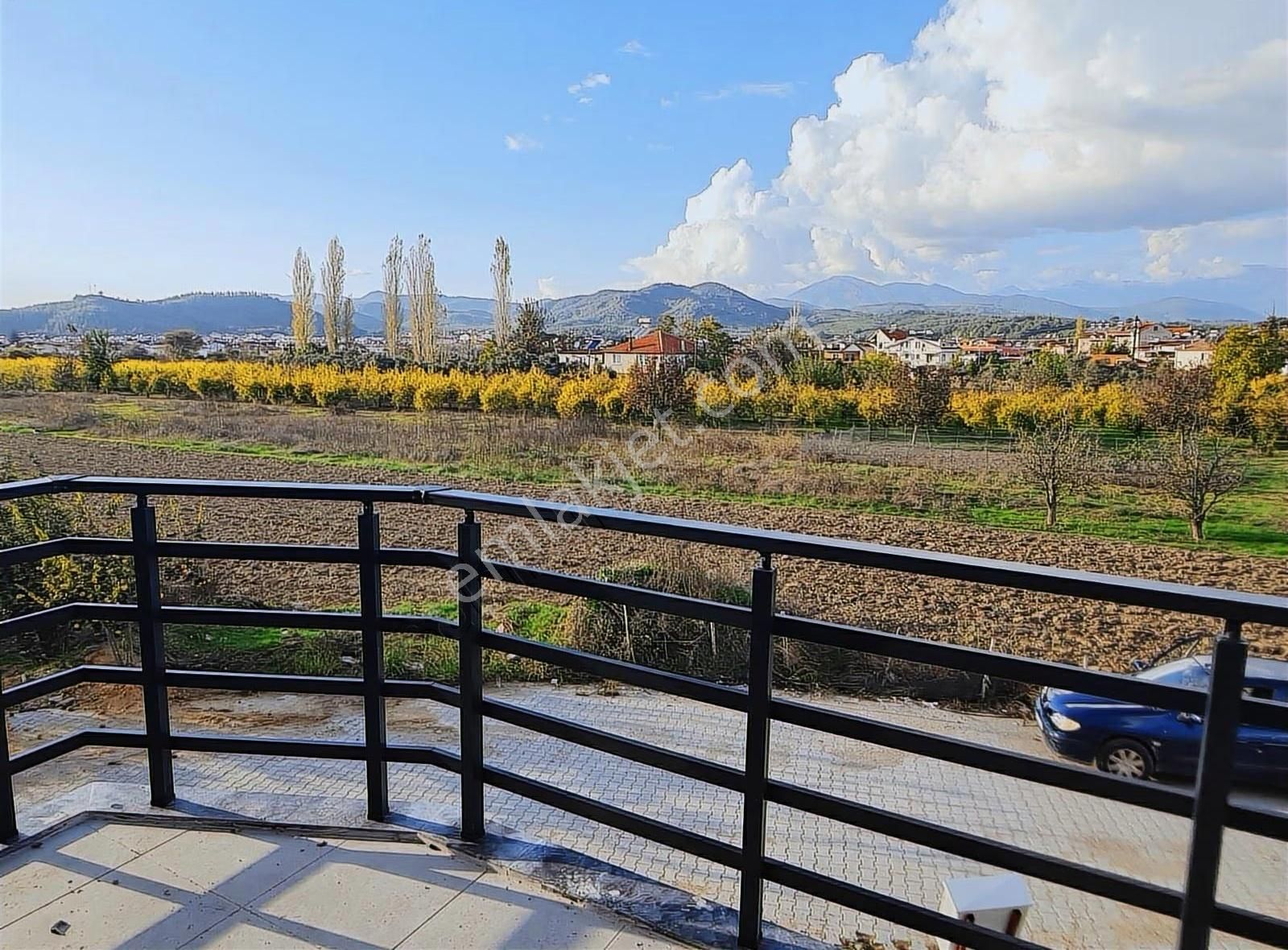 Seydikemer De 3+1 Satılık 0 Daire. - Görsel 14