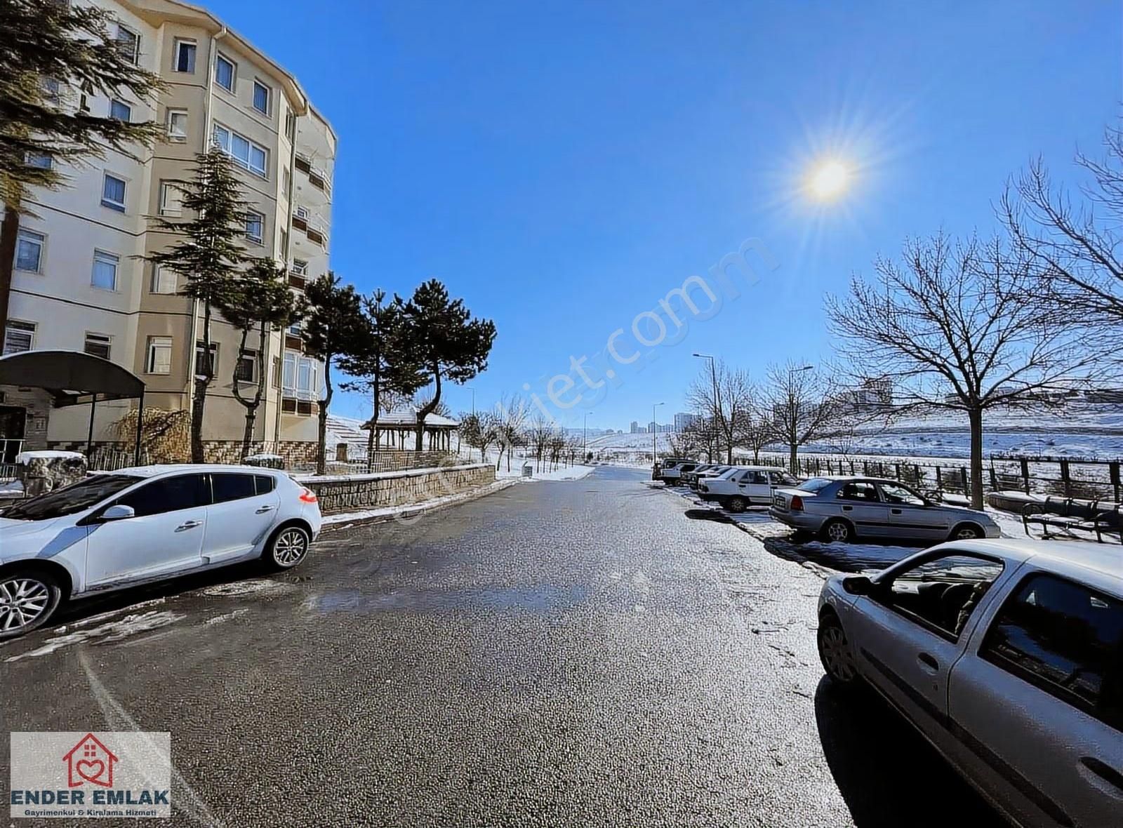 Ahıevran'da Ara Kat Kombili Satılık 2+1 Daire - Görsel 23