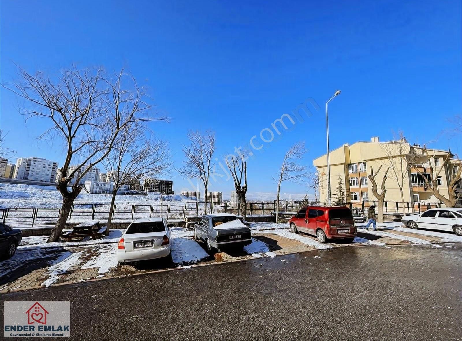 Ahıevran'da Ara Kat Kombili Satılık 2+1 Daire - Görsel 9