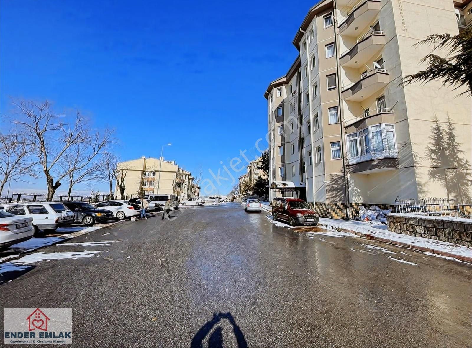 Ahıevran'da Ara Kat Kombili Satılık 2+1 Daire - Görsel 15