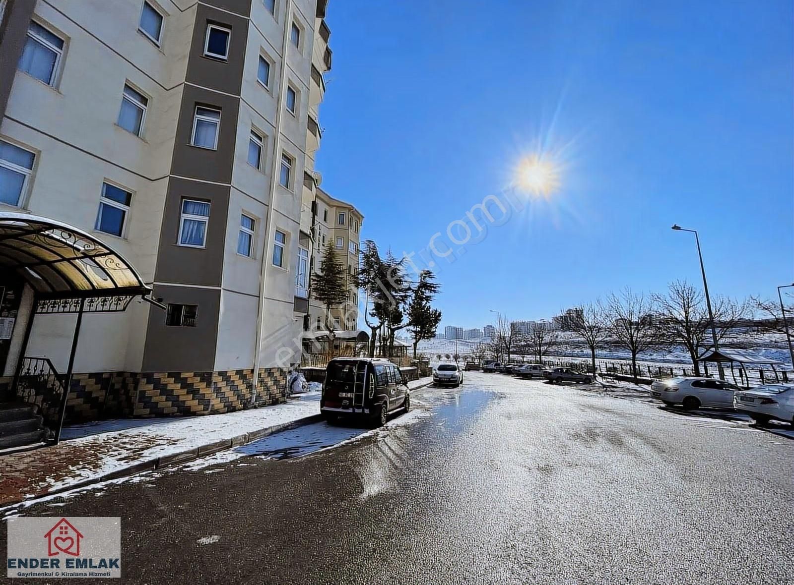 Ahıevran'da Ara Kat Kombili Satılık 2+1 Daire - Görsel 19