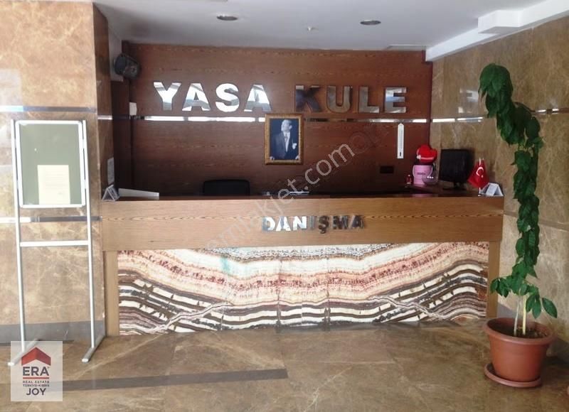 Fırsat Yasa Kule 2+1 Home Ofis 5.kat Adliyeye Ve Metroya Yürüme - Görsel 7