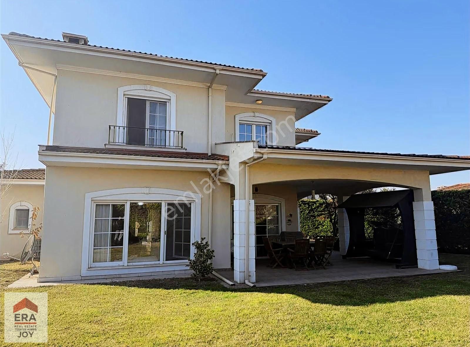 Tepeören Koru Evleri Satılık Geniş Bahçeli 4+1 Villa - Görsel 27