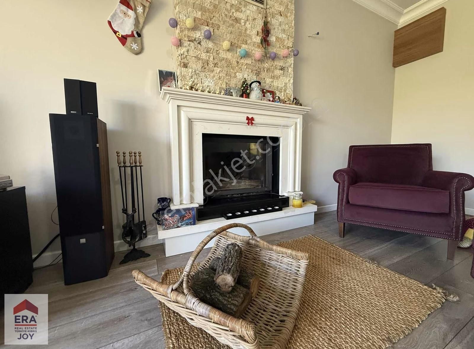 Tepeören Koru Evleri Satılık Geniş Bahçeli 4+1 Villa - Görsel 23