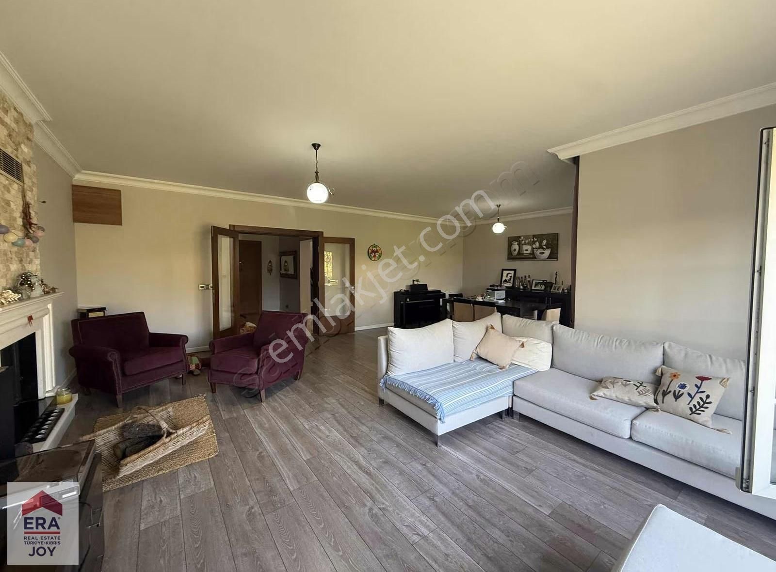 Tepeören Koru Evleri Satılık Geniş Bahçeli 4+1 Villa - Görsel 29