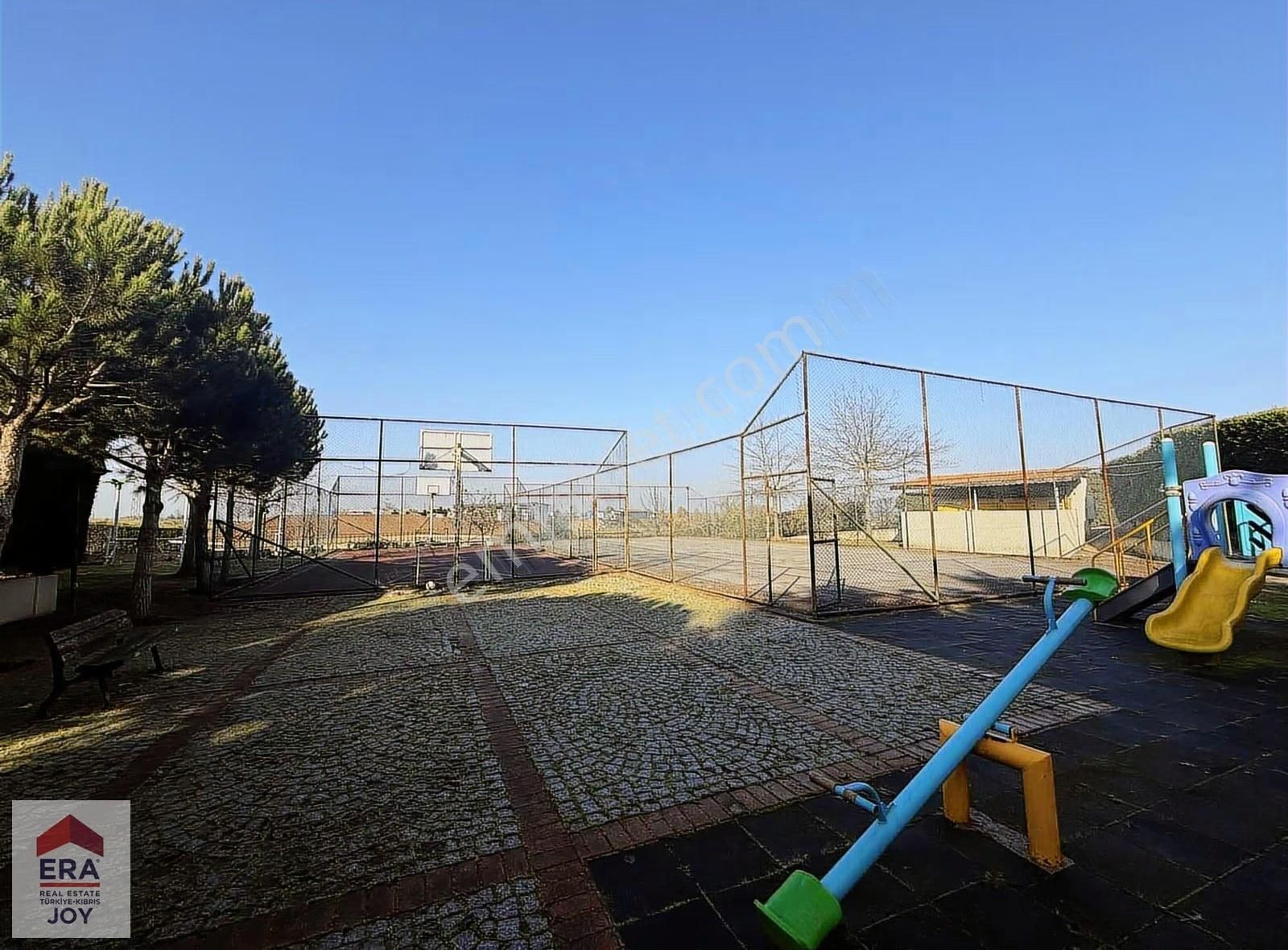 Tepeören Koru Evleri Satılık Geniş Bahçeli 4+1 Villa - Görsel 31