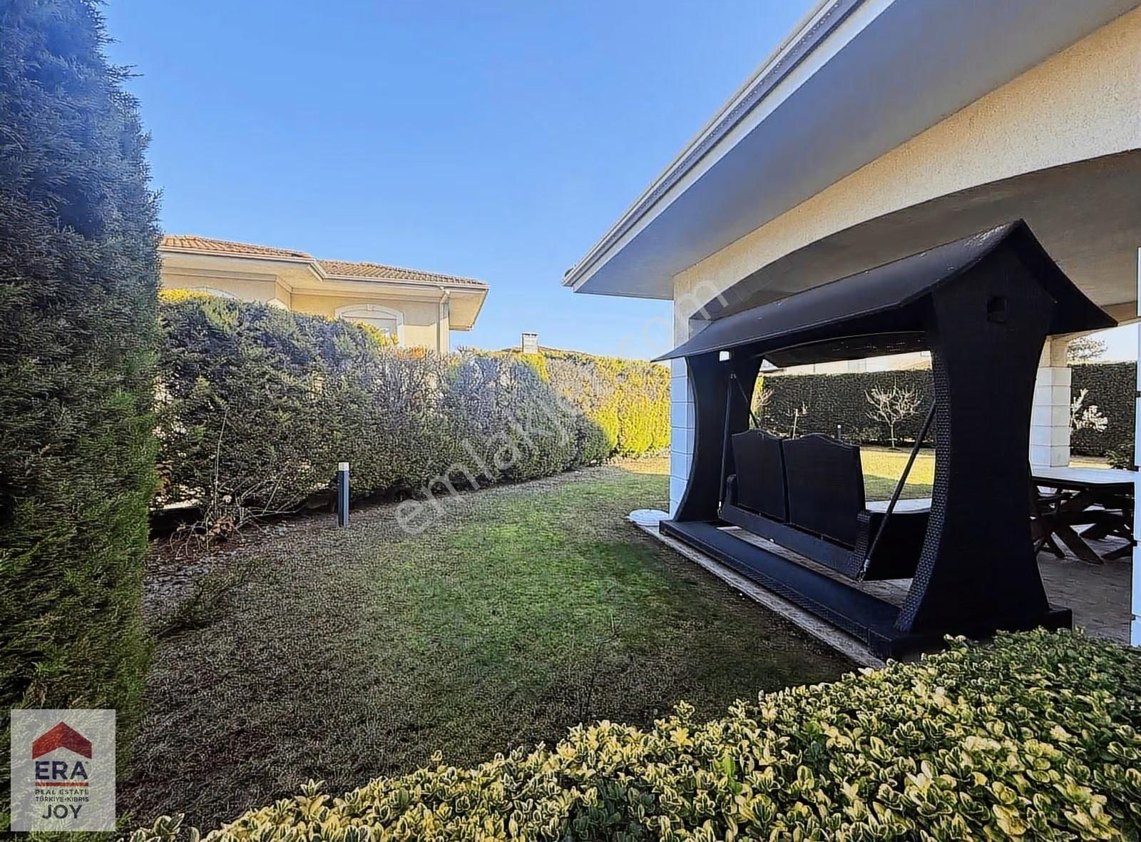 Tepeören Koru Evleri Satılık Geniş Bahçeli 4+1 Villa - Görsel 5