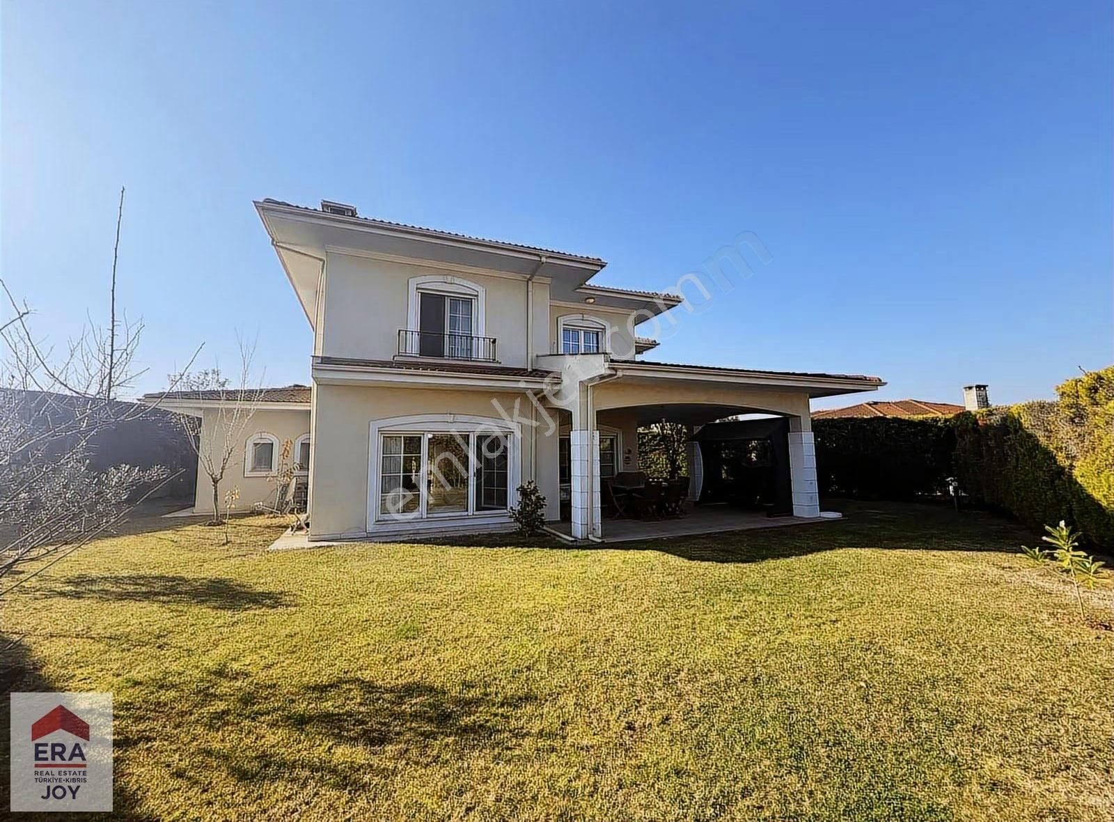 Tepeören Koru Evleri Satılık Geniş Bahçeli 4+1 Villa - Görsel 13