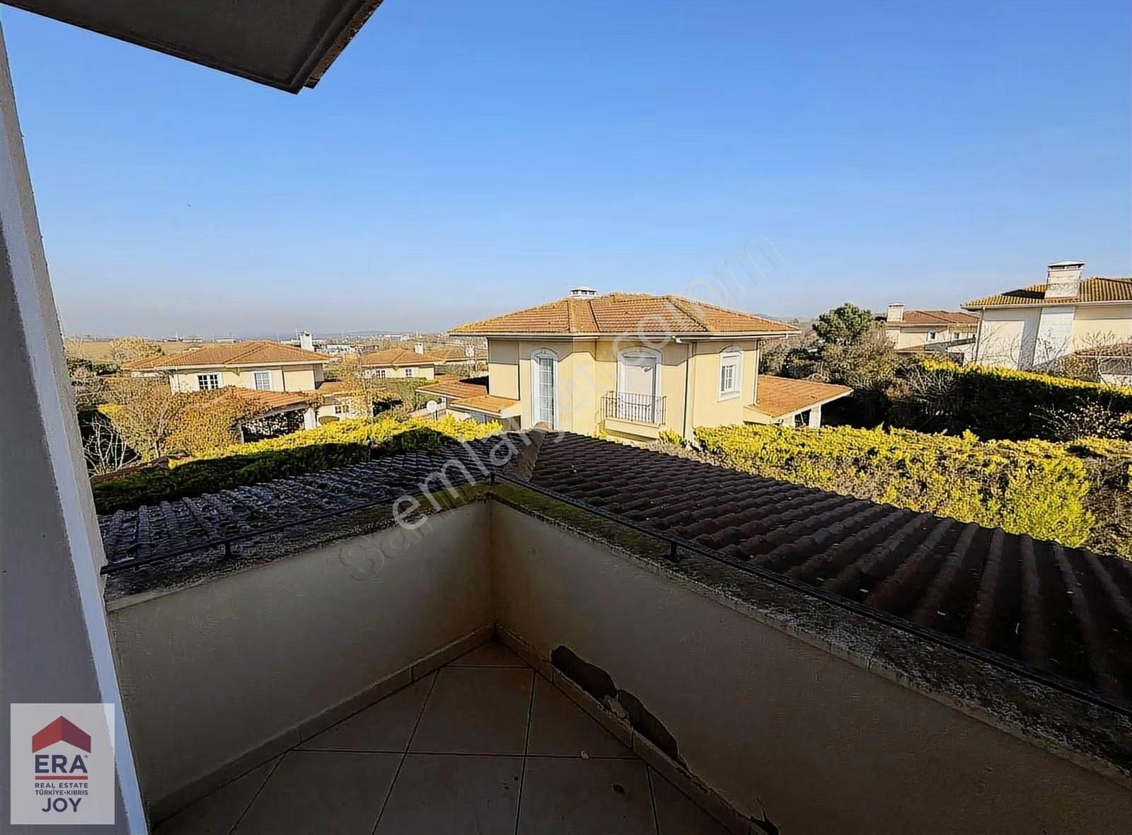 Tepeören Koru Evleri Satılık Geniş Bahçeli 4+1 Villa - Görsel 12