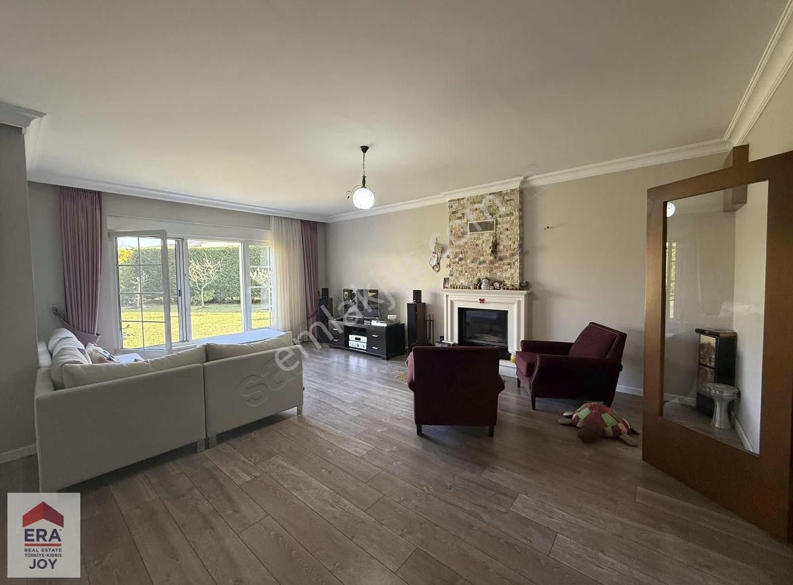 Tepeören Koru Evleri Satılık Geniş Bahçeli 4+1 Villa - Görsel 10