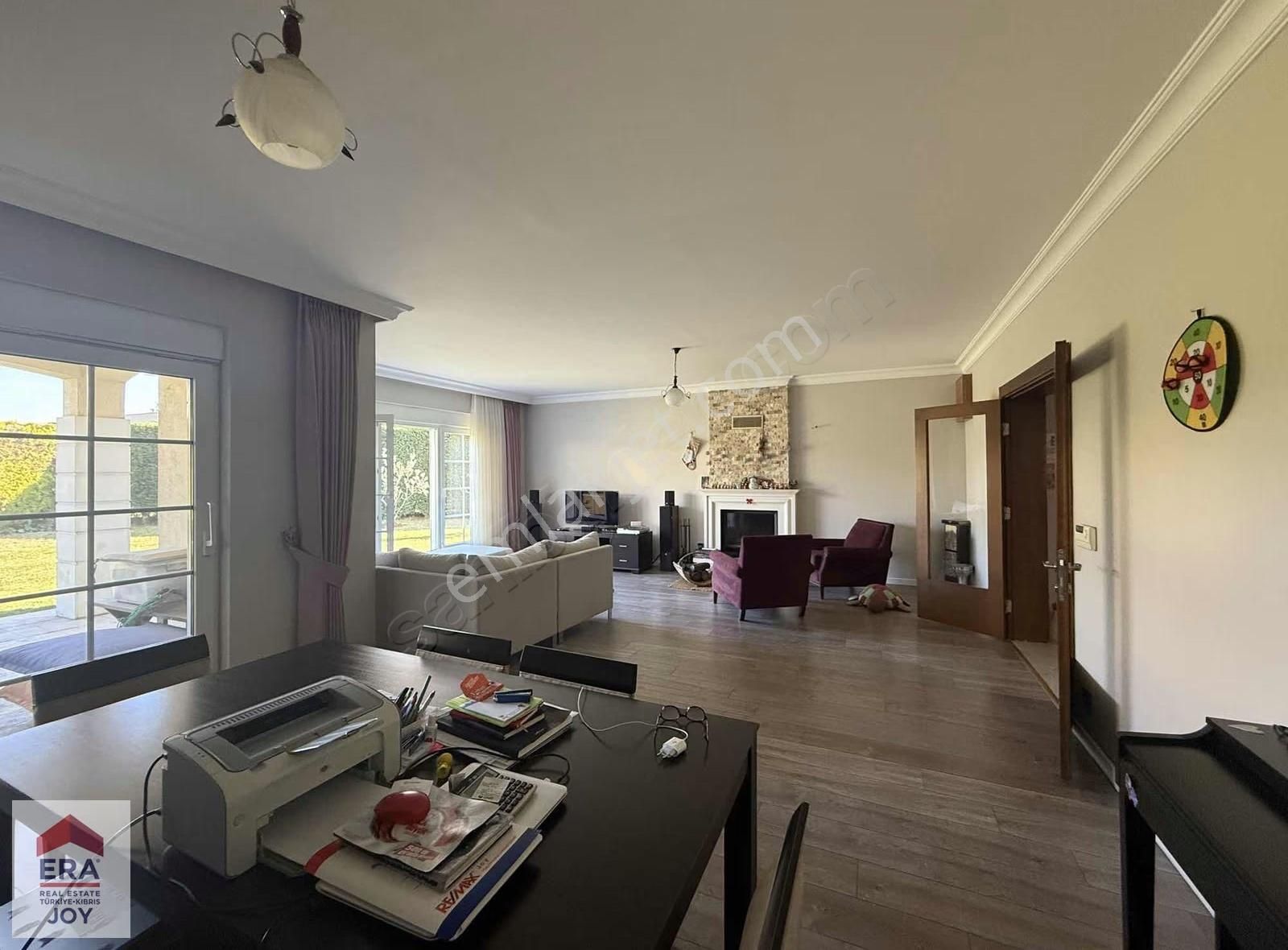 Tepeören Koru Evleri Satılık Geniş Bahçeli 4+1 Villa - Görsel 16