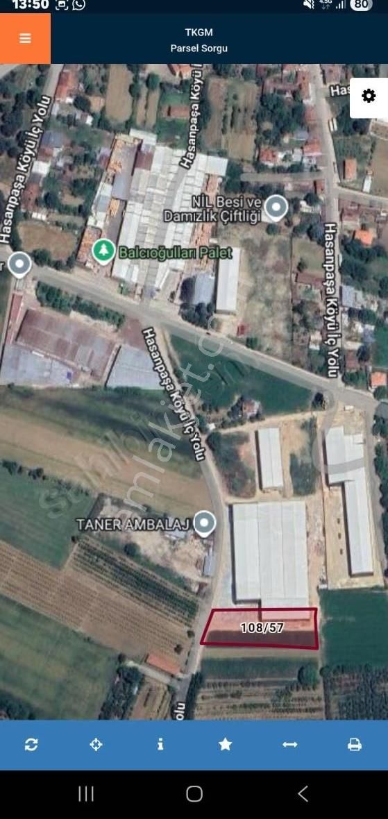 1600m Sanai Arsası Fırsat Yatırım