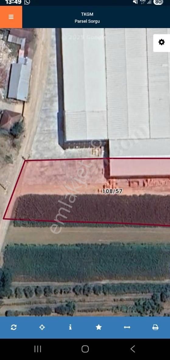 1600m Sanai Arsası Fırsat Yatırım - Görsel 3
