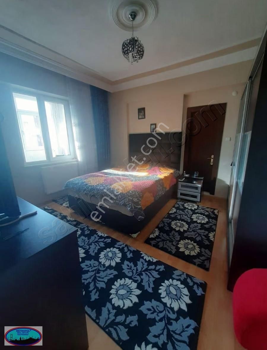 Belsin Selimiye Mah. Masrafsız Otoparklı Lüks Tertemiz Daire. - Görsel 12