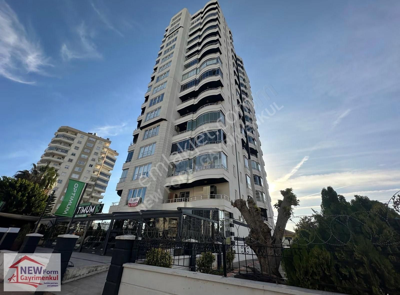 New Form Dan 2. Çevreyolu Batıkent Mah. Satılık 4+1 Daire - Görsel 4